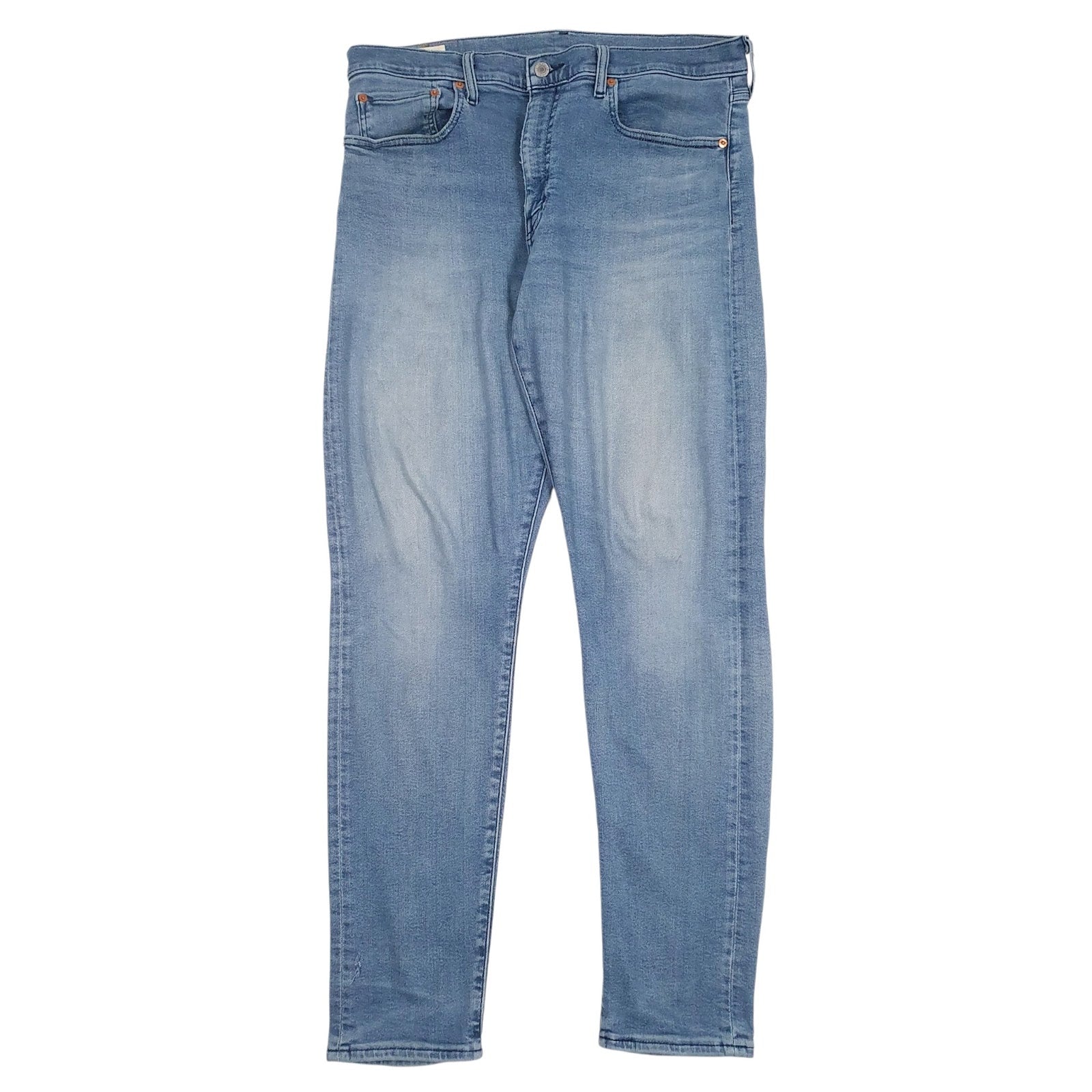 Mens Blue Levis  512 JeansW34 L32