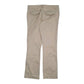 Womens Cream Moschino   Trousers