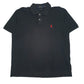 Mens Black Polo Ralph Lauren  Short Sleeve T Shirt