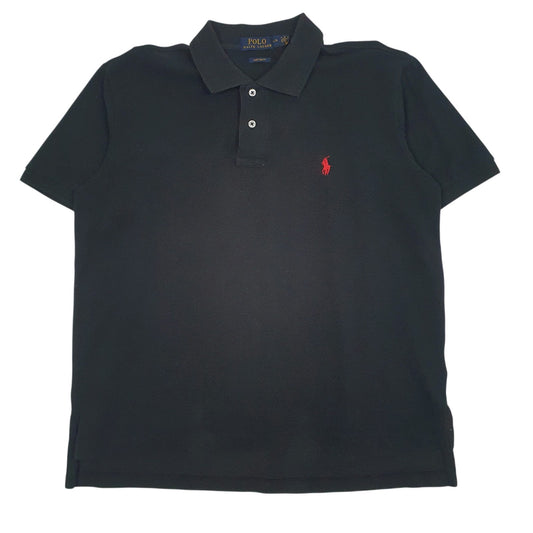 Mens Black Polo Ralph Lauren  Short Sleeve T Shirt