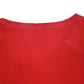 Mens Red Puma Spellout  T Shirt
