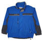 Mens Blue Columbia Sportswear Company  Quarter Zip Coat