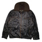 Mens Brown Levis Hoodie Hoodie Coat