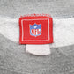 Mens Grey NFL San Francisco 49ers Crewneck Jumper