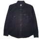 Womens Black Calvin Klein  Long Sleeve Shirt