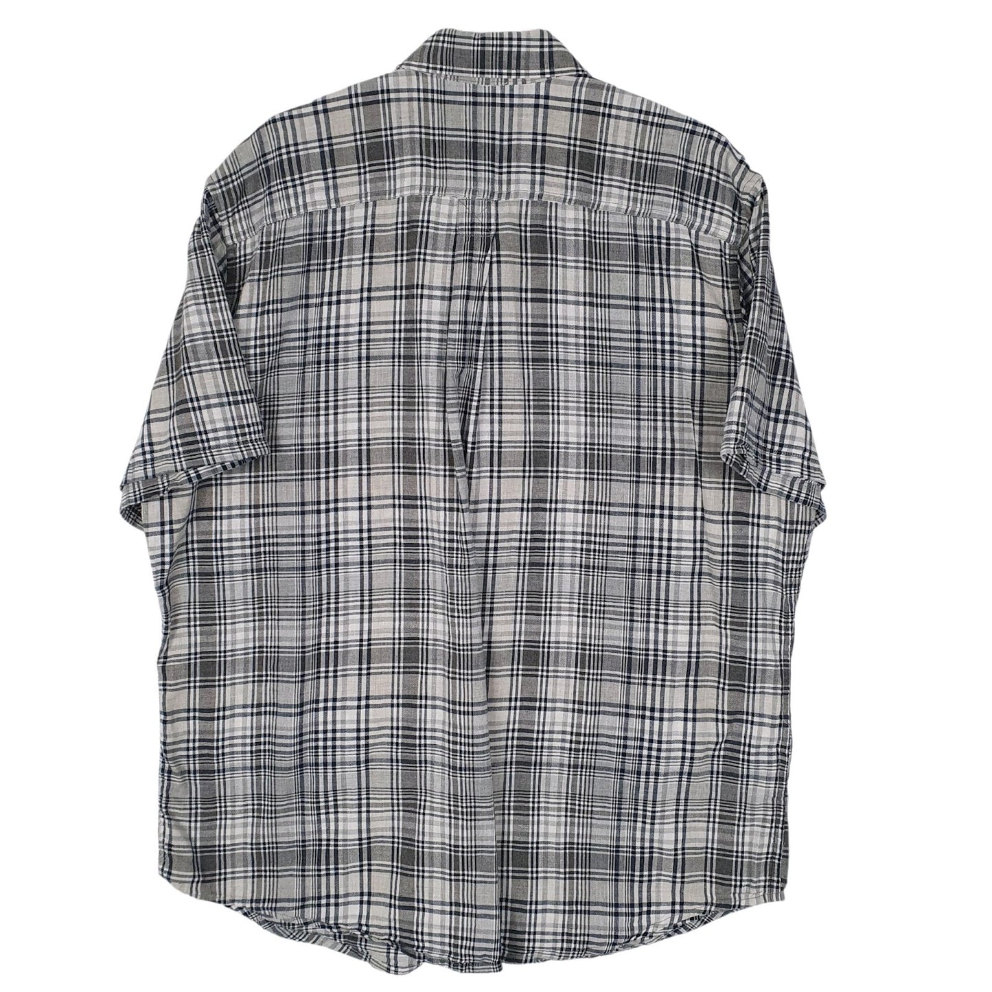 Mens Grey Eddie Bauer   Shirt