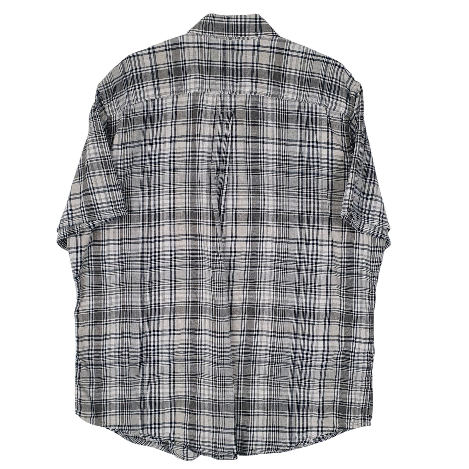 Mens Grey Eddie Bauer   Shirt