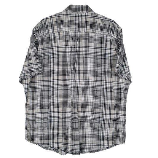 Mens Grey Eddie Bauer   Shirt