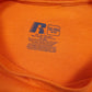 Mens Orange Russel Athletic Oklahoma State  T Shirt