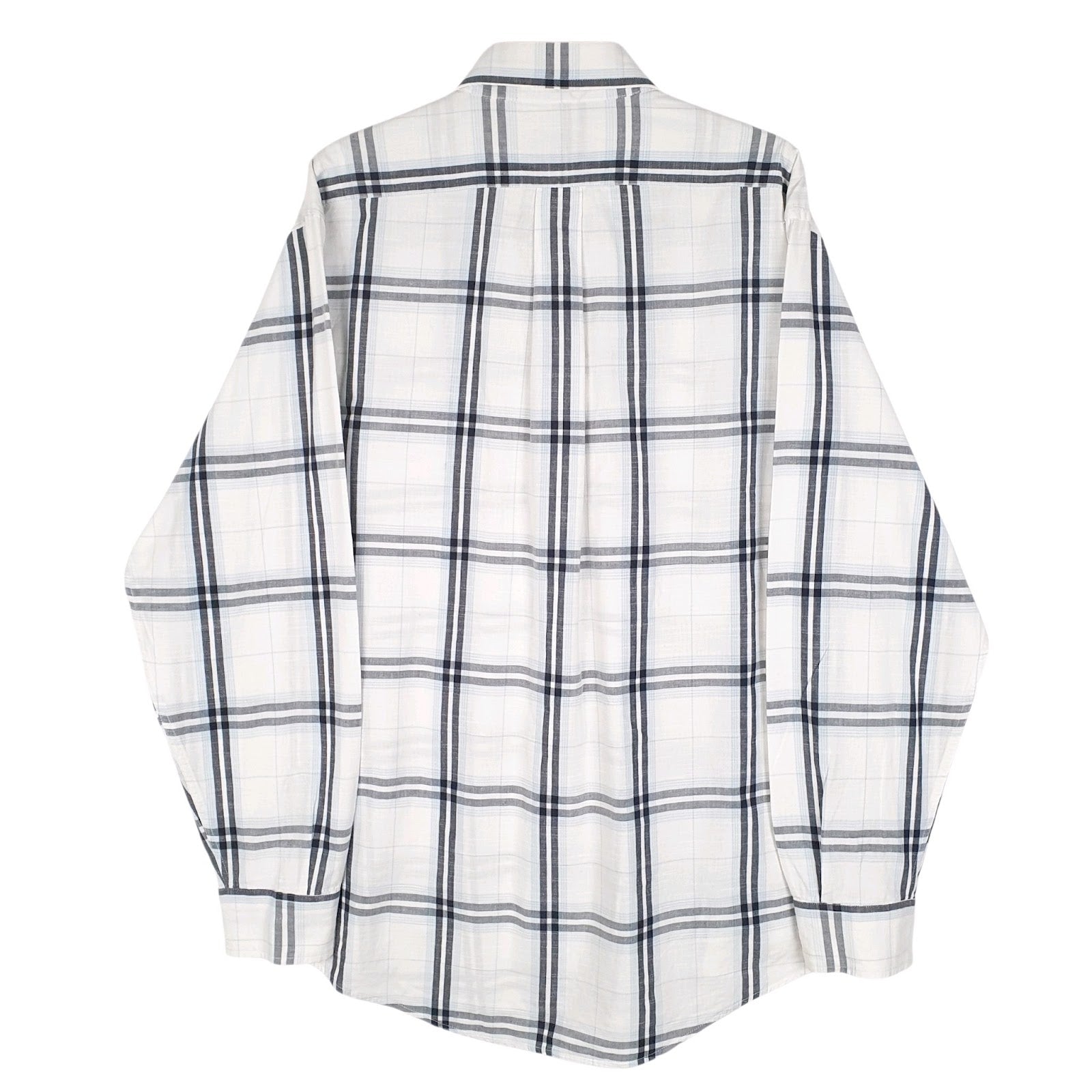 Mens White Trussardi   Shirt