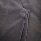 Mens Grey Eddie Bauer Pleated  Trousers