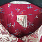 Womens Red Unbranded Floral Print  Dress