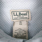 Mens Blue L.L.Bean   Shirt