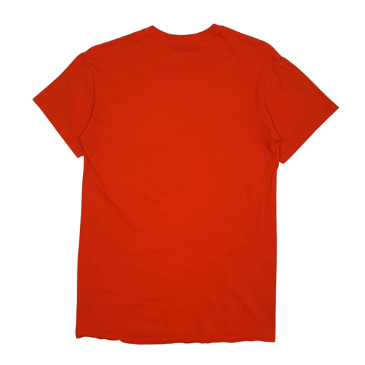 Mens Orange Gildan Oklahoma State University  T Shirt