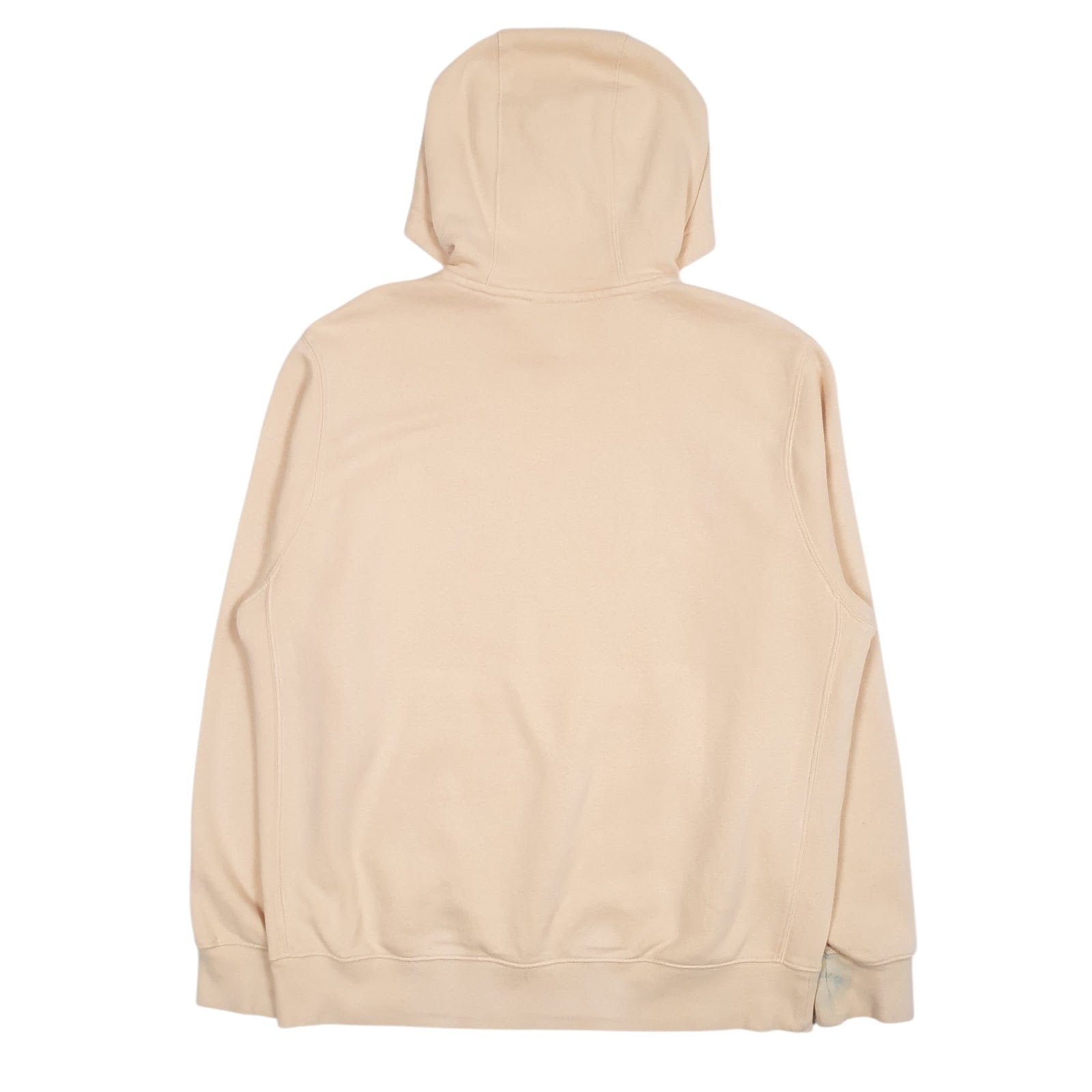 Mens Peach Nike  Hoodie Jumper