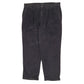 Mens Grey Dockers Vintage 90s Corduroy Trousers