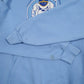 Womens Blue Champion  Hoodie Jumper