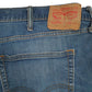 Mens Blue Levis   Jeans