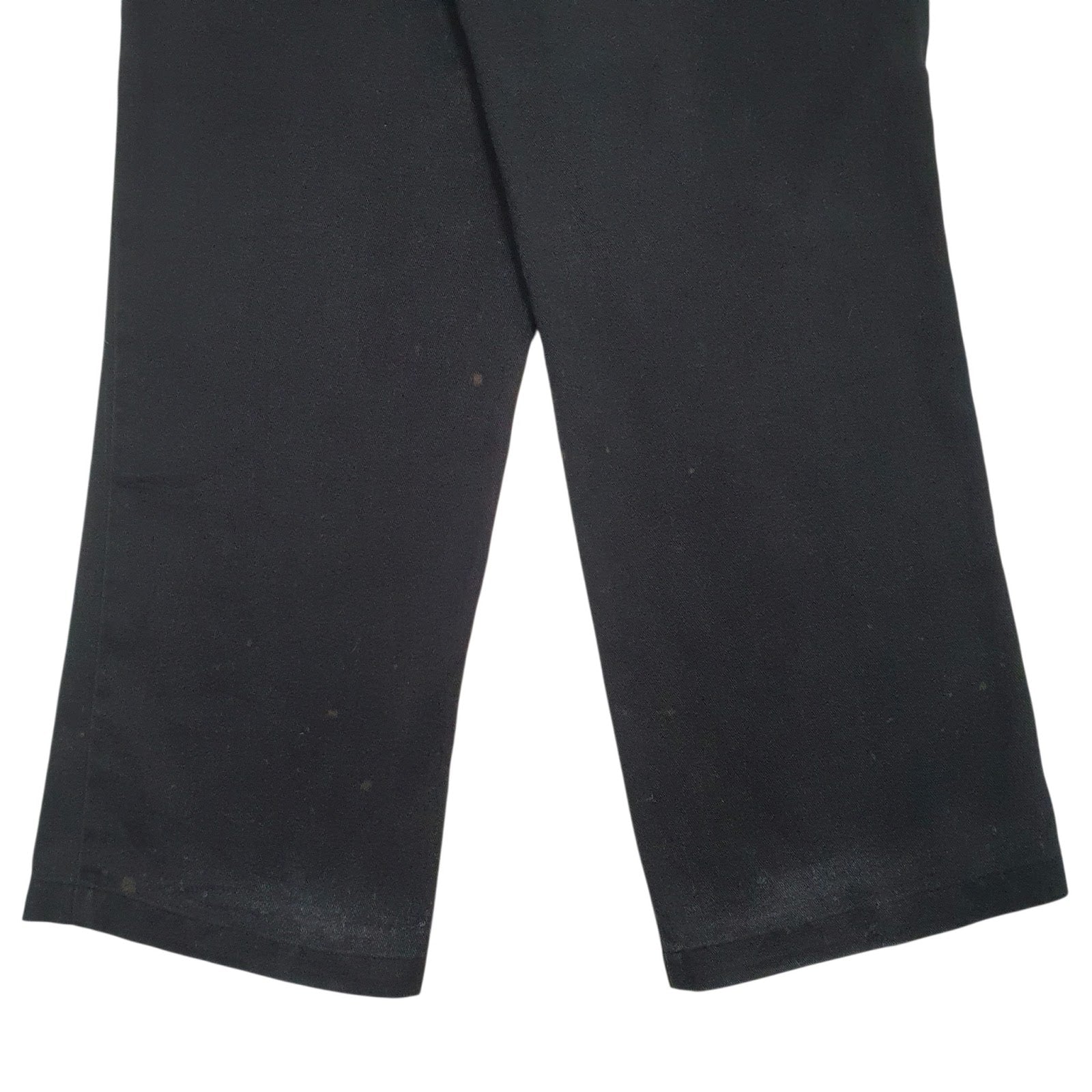 Mens Black Dickies 874  Trousers