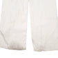 Womens Cream Iceberg   Trousers