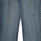 Mens Blue Suko Jeans  Hoodie Jeans