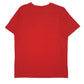 Mens Red Puma Spellout  T Shirt