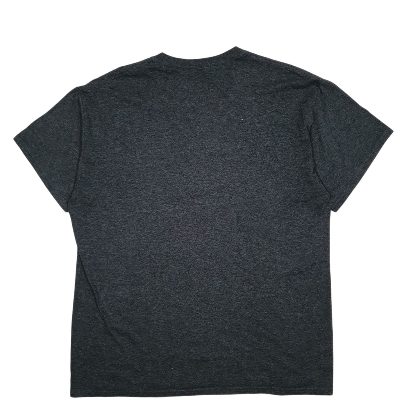 Mens Grey Gildan Pueblo West Cyclones Football  T Shirt