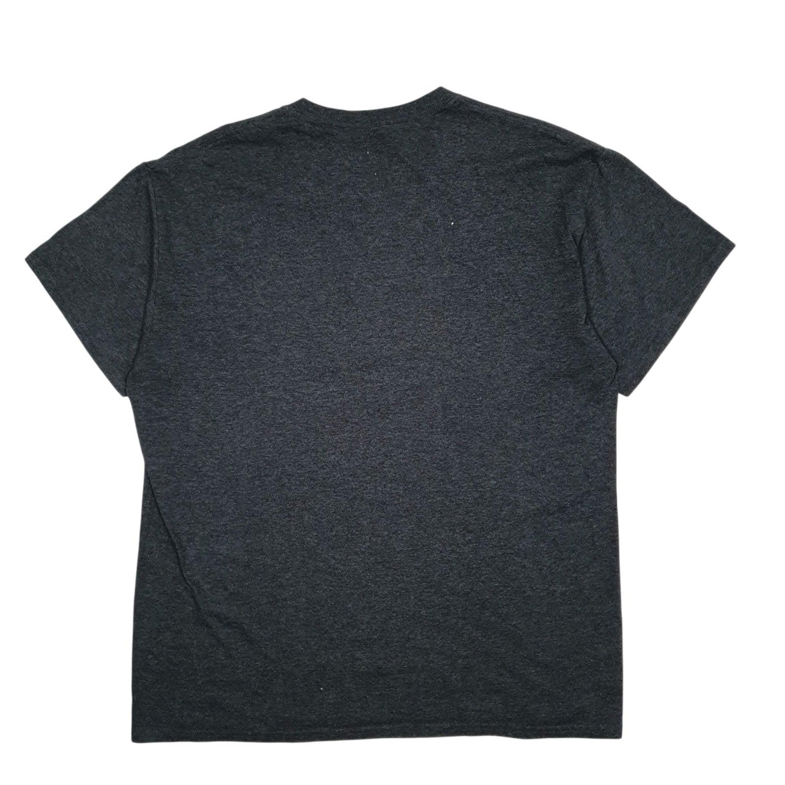 Mens Grey Gildan Pueblo West Cyclones Football  T Shirt