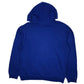Mens Blue Adidas Dallas Mavericks NBA Basketball Hoodie Jumper
