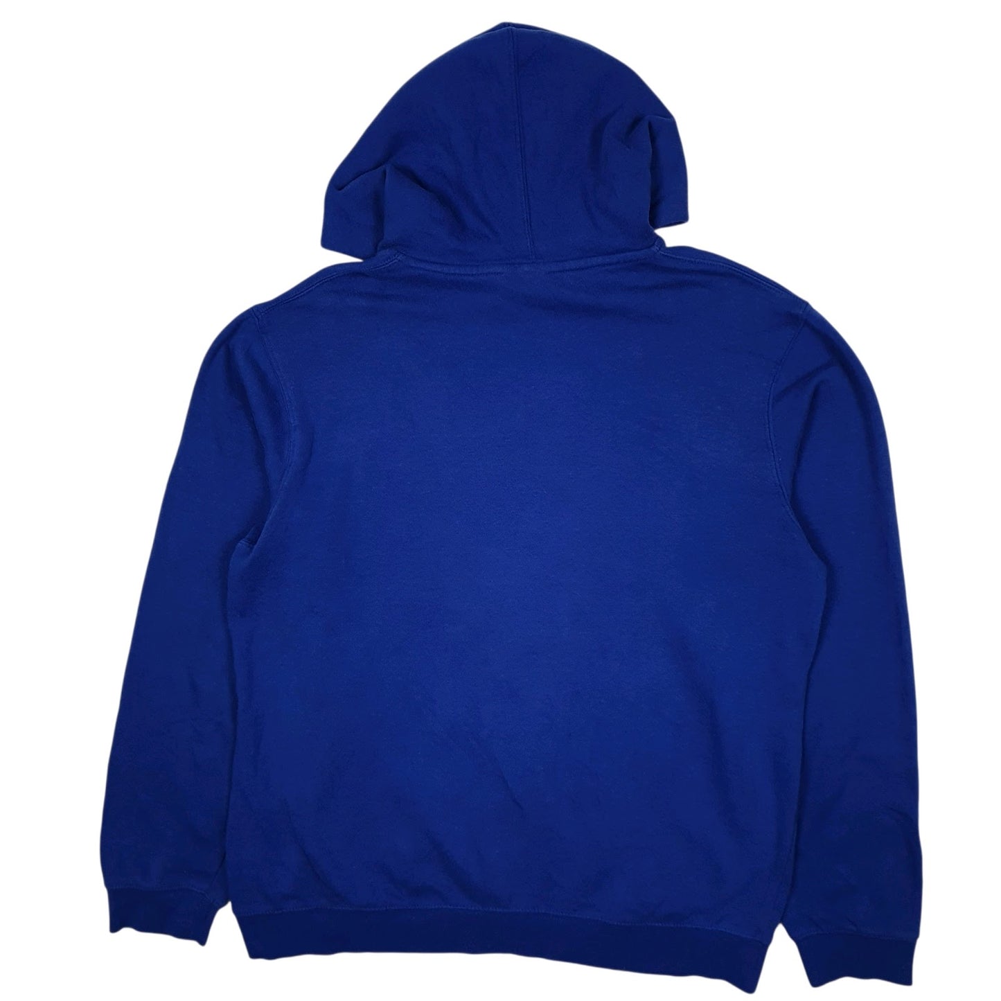 Mens Blue Adidas Dallas Mavericks NBA Basketball Hoodie Jumper