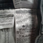 Mens Grey Levis Distressed  Jeans