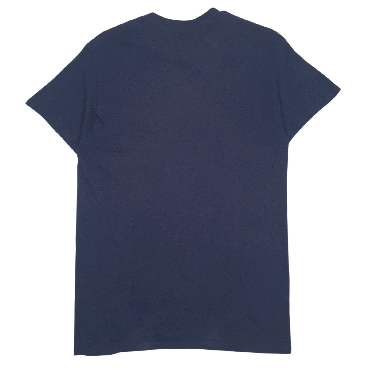 Mens Navy Gildan Clark Recreation Volleyball  T Shirt