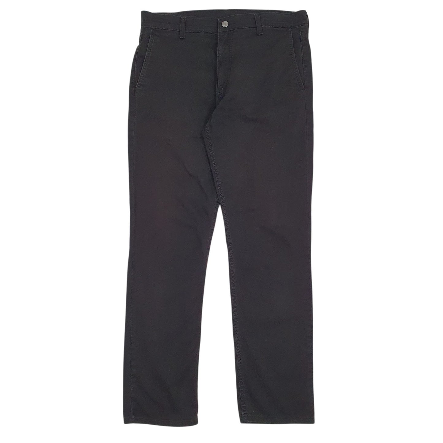 Mens Black Levis  511 JeansW34 L32