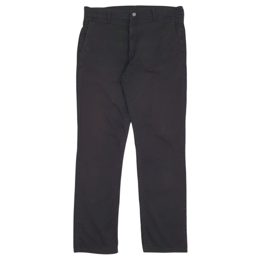 Mens Black Levis  511 JeansW34 L32