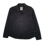 Mens Black Levis Windbreaker  Coat