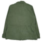 Womens Green Levis Military  Coat