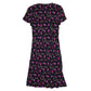 Womens Black Yessica   Dress