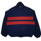 Mens Navy Nautica Competition Vintage 90s Reversible  Coat