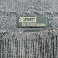 Mens Blue Polo Ralph Lauren Knitwear Crewneck Jumper