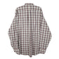 Mens Cream L.L.Bean   Shirt