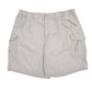 Mens Beige Columbia Sportswear Company  Cargo Shorts