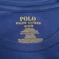 Mens Blue Polo Ralph Lauren   T Shirt
