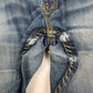Mens Blue Levis   Jeans