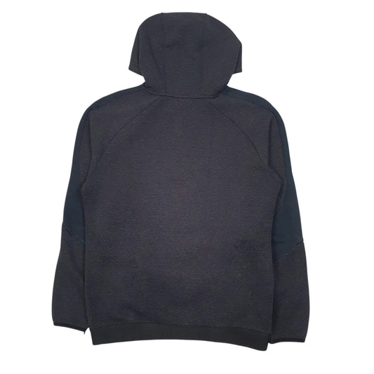 Mens Grey Puma  Hoodie Jumper