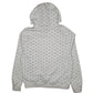 Mens White Nike  Hoodie Jumper