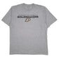 Mens Grey Cadre Purdue University Boiler Makers Short Sleeve T Shirt