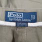 Mens Grey Polo Ralph Lauren Tyler  Shorts
