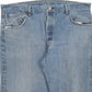 Mens Blue Levis   Jeans
