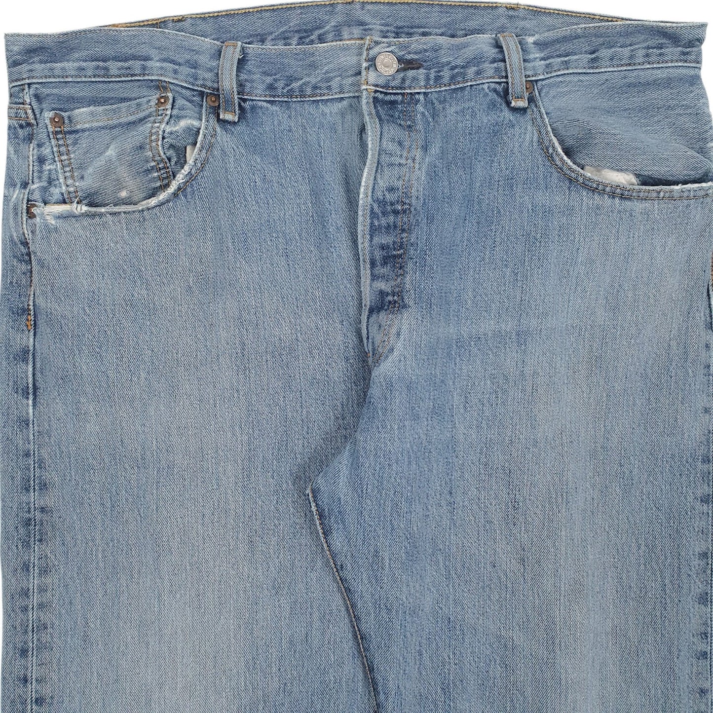 Mens Blue Levis   Jeans
