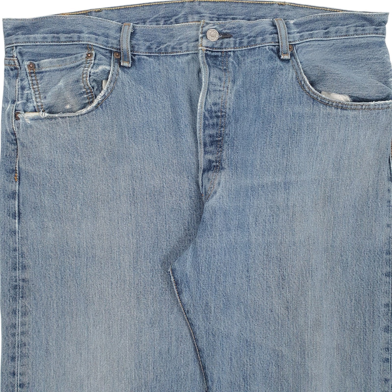Mens Blue Levis   Jeans